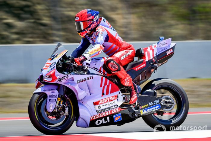 Marc Márquez, Gresini Racing Team