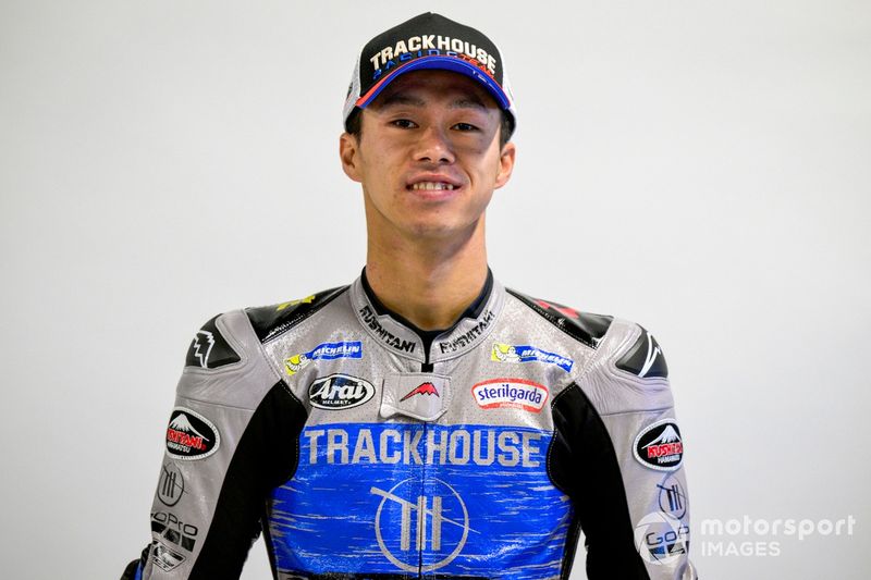 Ai Ogura, Trackhouse Racing