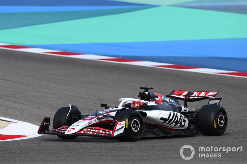 Esteban Ocon, Haas F1 Team