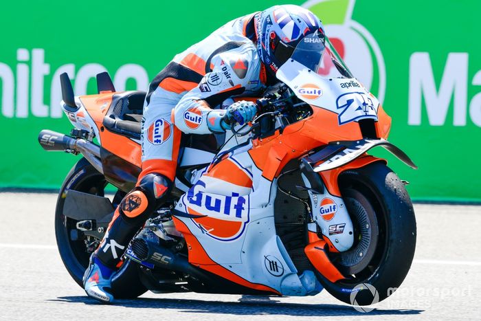Raúl Fernández, Trackhouse Racing