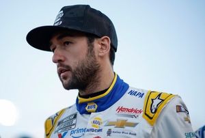 Chase Elliott, Hendrick Motorsports Chevrolet