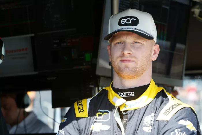 Christian Lundgaard, Arrow McLaren