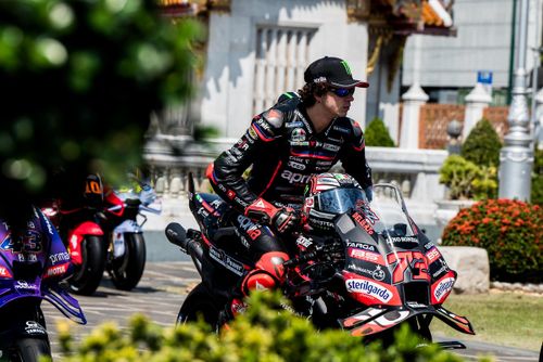 Marco Bezzecchi, Aprilia Racing