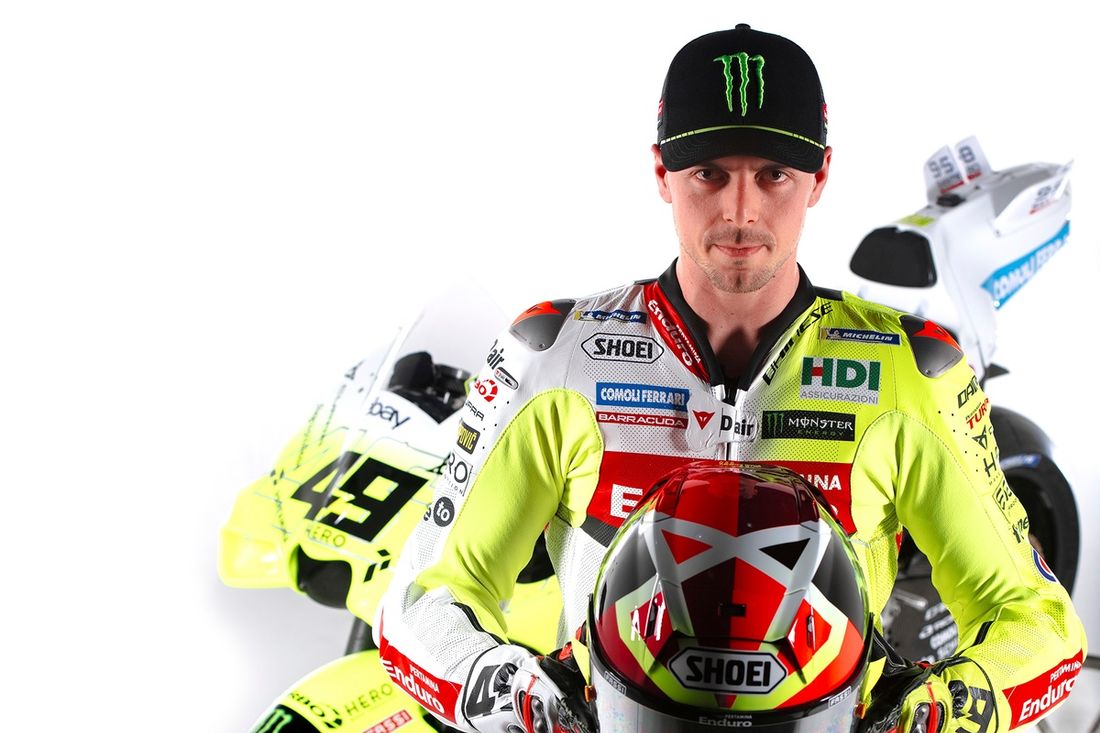 Fabio Di Giannantonio, VR46 Racing Team