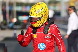 Lewis Hamilton, Ferrari