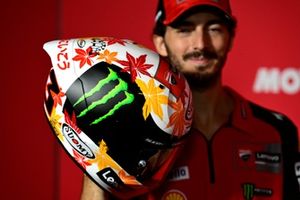 Francesco Bagnaia, Equipo Ducati