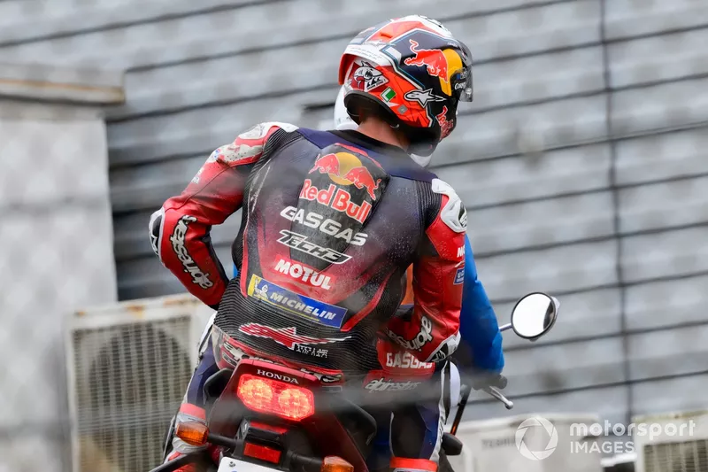 Pedro Acosta, Tech3 GASGAS Factory Racing