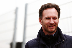 Кристиан Хорнер, руководитель Red Bull Racing