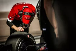 Firestone tire engineer