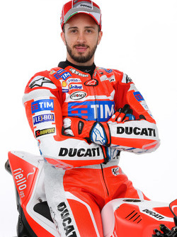Andrea Dovizioso, Ducati Team