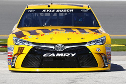 Kyle Busch, Joe Gibbs Racing, Toyota