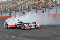 Ник Хайдфельд, Mahindra Racing