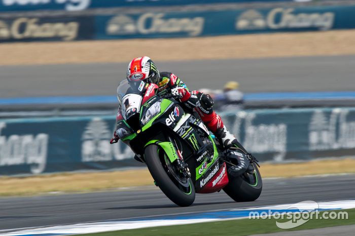 Jonathan Rea, Kawasaki Racing Team