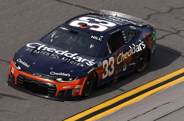 Austin Hill, Richard Childress Racing