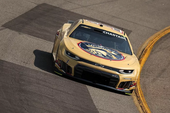 Ross Chastain, Trackhouse Racing
