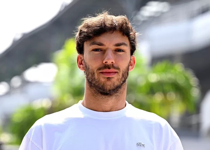 Pierre Gasly, Alpine