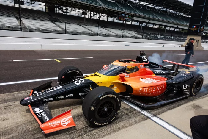 Marcus Ericsson, Andretti Global Honda