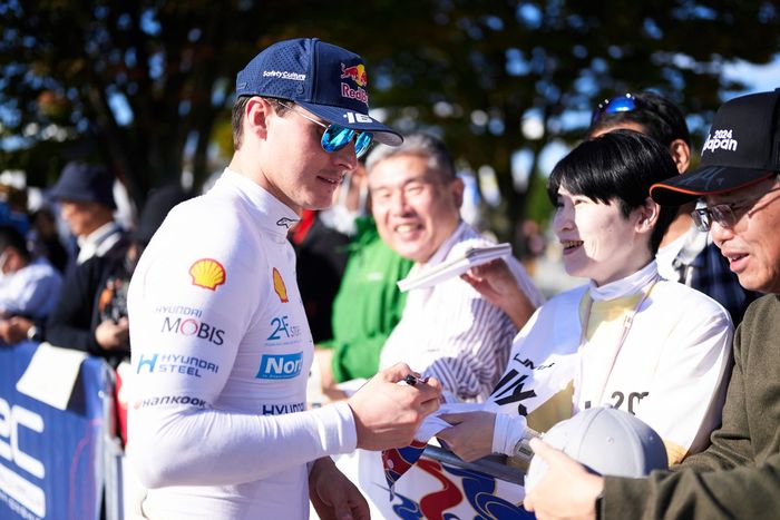 Adrien Fourmaux, Hyundai World Rally Team Hyundai i20 N Rally1