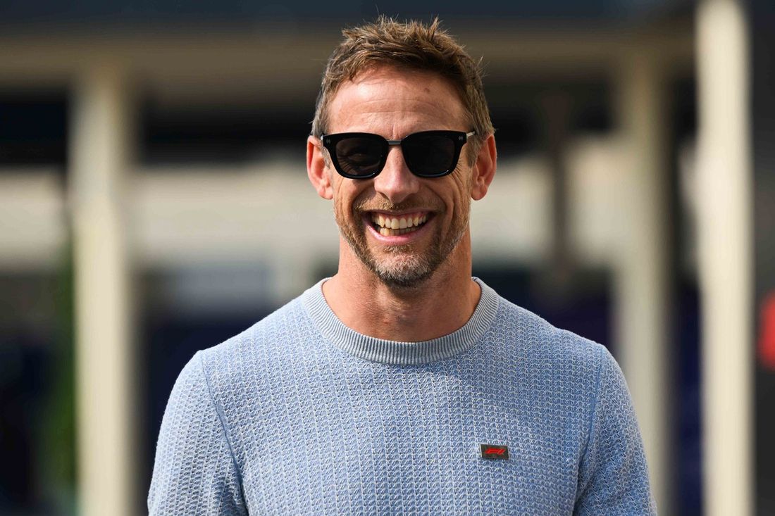 Jenson Button