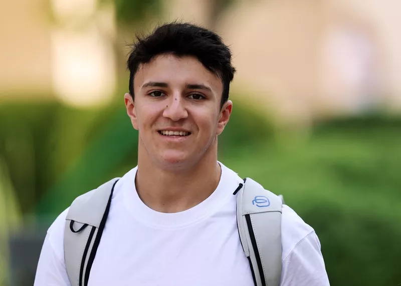 Isack Hadjar, Racing Bulls Team