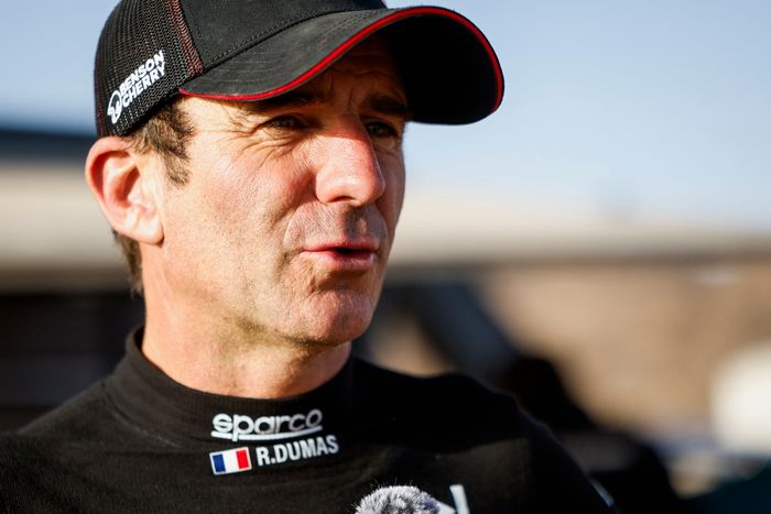 #236 RD Limited Ford: Romain Dumas