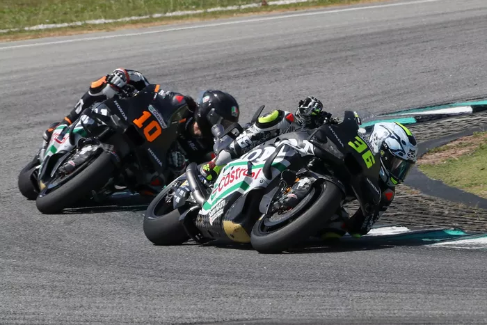 Joan Mir, Honda HRC