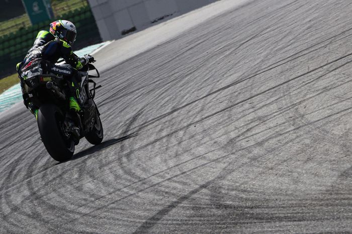 Диого Морейра, команда LCR Honda