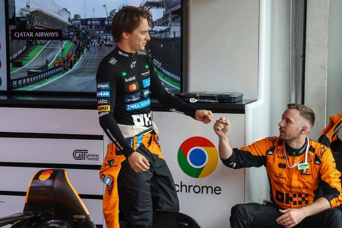 Lando Norris, McLaren