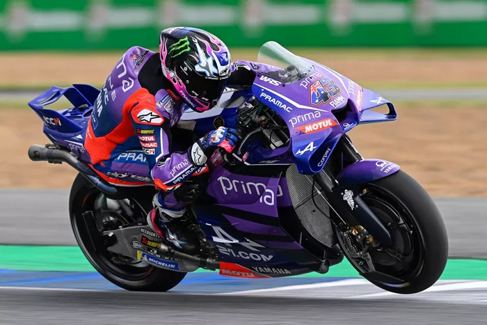 Jack Miller, Pramac Racing