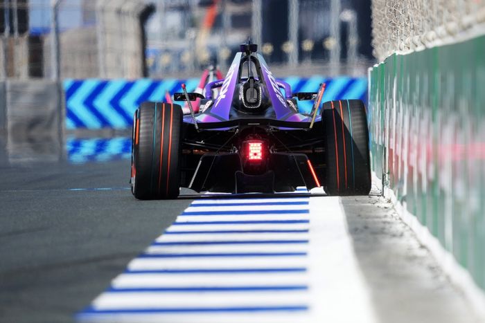 Pascal Wehrlein, Porsche Formula E Team
