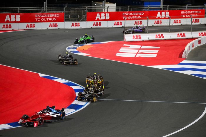 Nick Cassidy, Citroen Racing