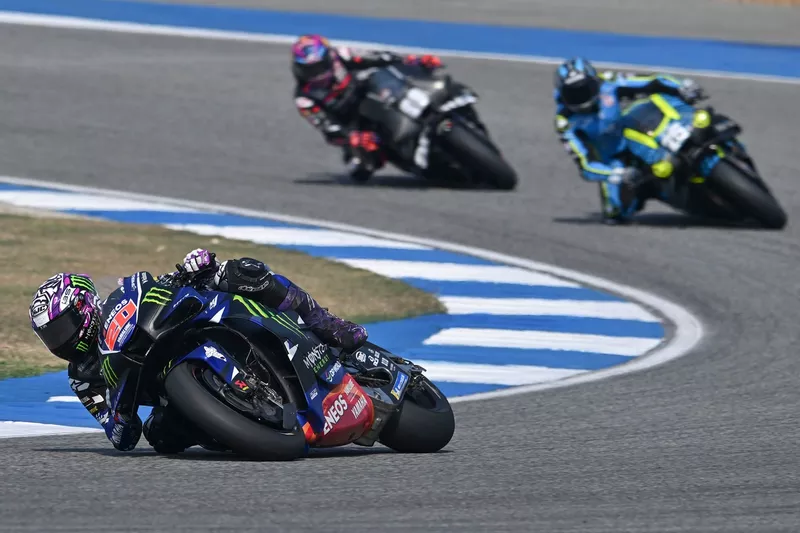 Fabio Quartararo, Yamaha Factory Racing