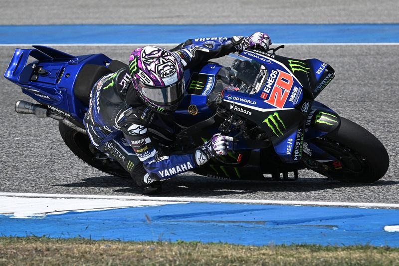 Fabio Quartararo, Yamaha Factory Racing