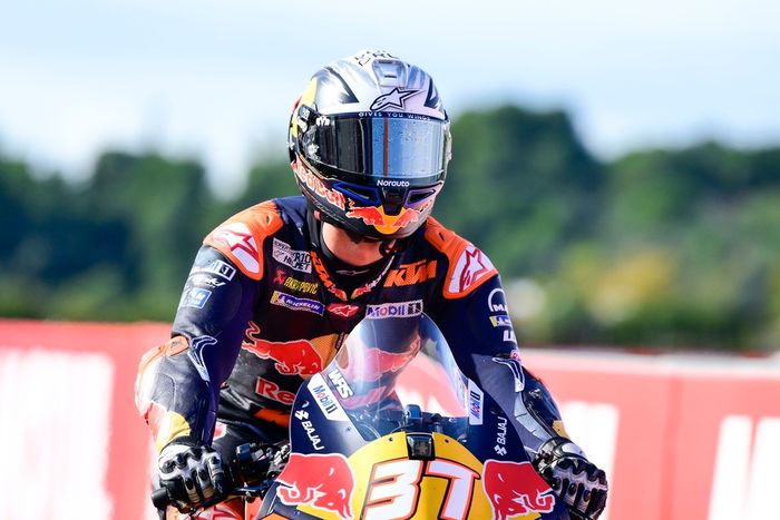 Pedro Acosta, Red Bull KTM Factory Racing