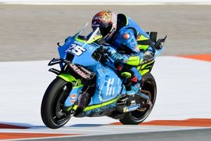 Raúl Fernández, Trackhouse Racing