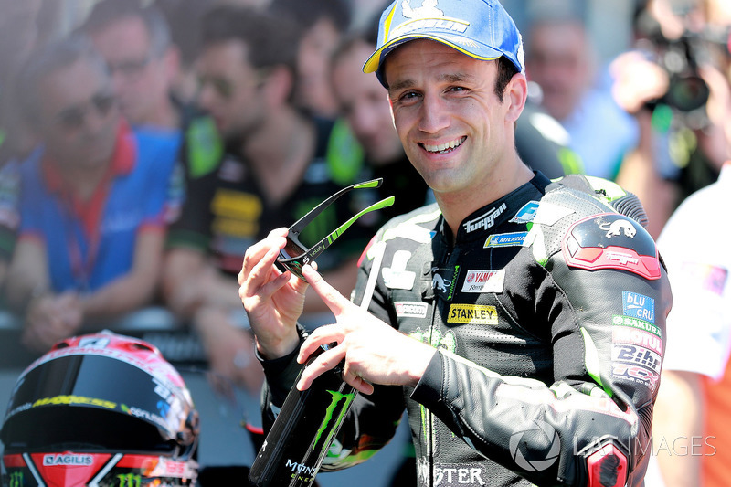 Johann Zarco, Monster Yamaha Tech 3