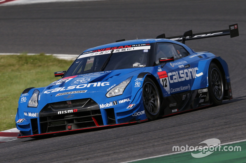Calsonic IMPUL GT-R