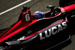 Robert Wickens, Schmidt Peterson Motorsports Honda