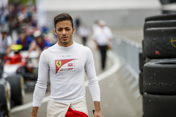 Antonio Fuoco, Charouz Racing System