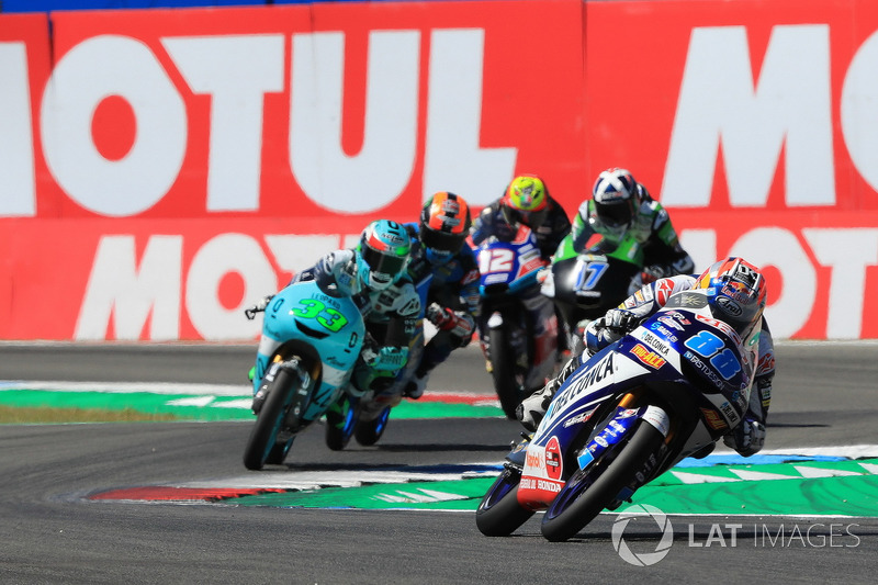 Jorge Martin, Del Conca Gresini Racing Moto3