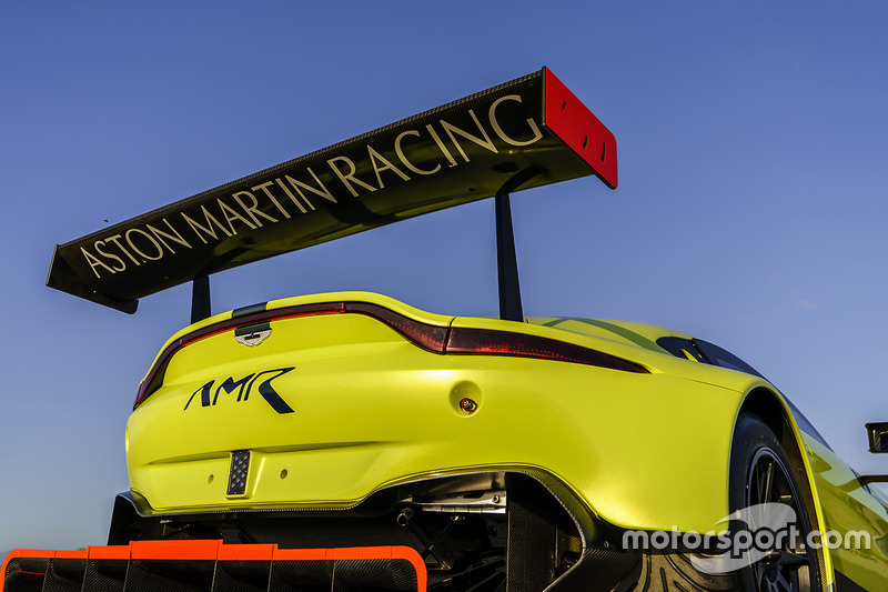 Aston Martin Racing Aston Martin Vantage GTE 2018