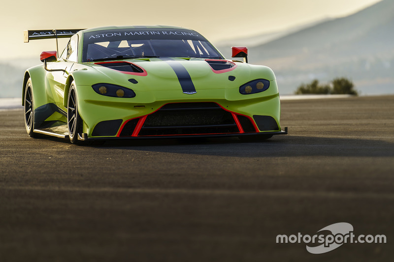 Aston Martin Vantage GTE 2018