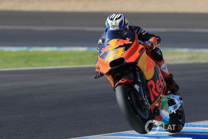 Pol Espargaró, Red Bull KTM Factory Racing