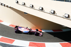 Sergio Perez, Sahara Force India F1 VJM10