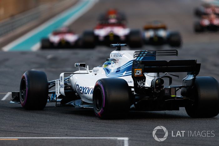 Felipe Massa, Williams FW40
