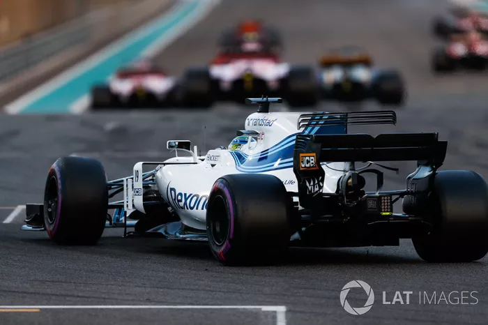 Felipe Massa, Williams FW40