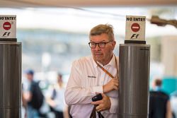 Ross Brawn, Formula One Managing Director del Motorsports