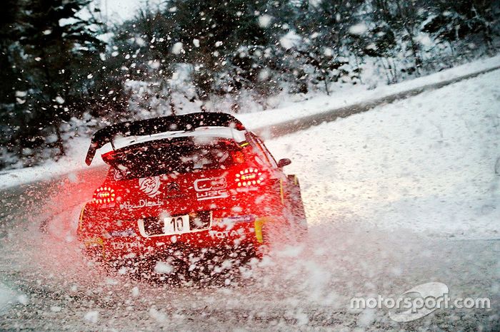 Kris Meeke, Paul Nagle, Citroën C3 WRC, Citroën World Rally Team