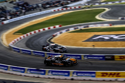 Petter Solberg of Team Nordic driving the Whelen NASCAR