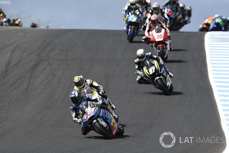 Alex Marquez, Marc VDS